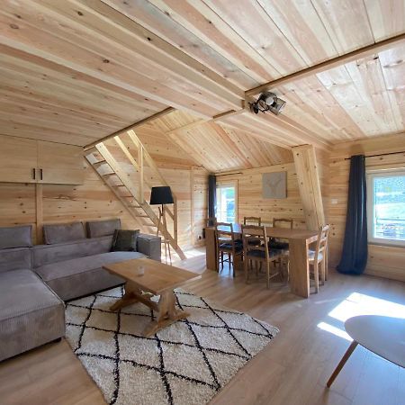Magnifique T3, En Plein Centre Du Village Formiguères Dış mekan fotoğraf