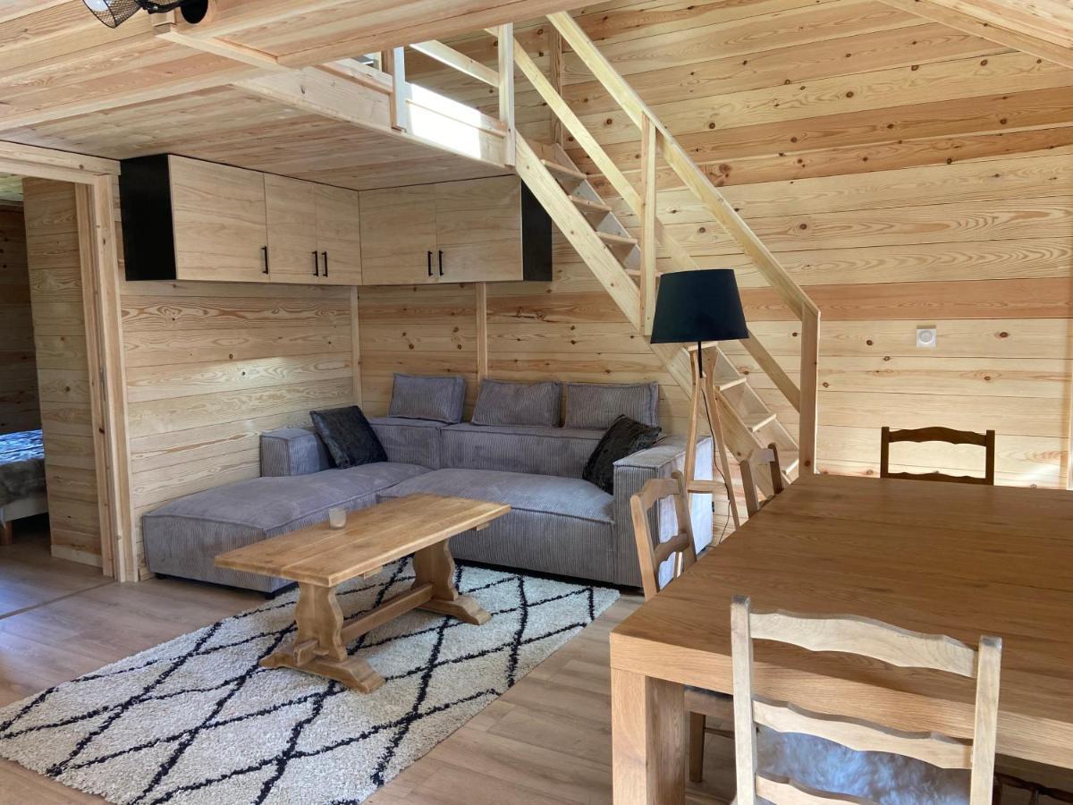 Magnifique T3, En Plein Centre Du Village Formiguères Dış mekan fotoğraf